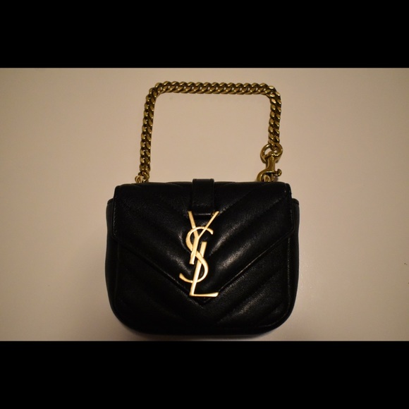 Saint Laurent Mini Bag - Picture 2 of 5